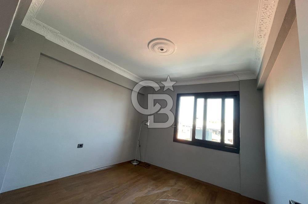 KARŞIYAKA BAHARİYE'DE 2+1 100 M2 NET SATILIK DAİRE 