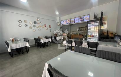 SEYREK'TE DEVREN KİRALIK EV YEMEKLERİ DÜKKANI