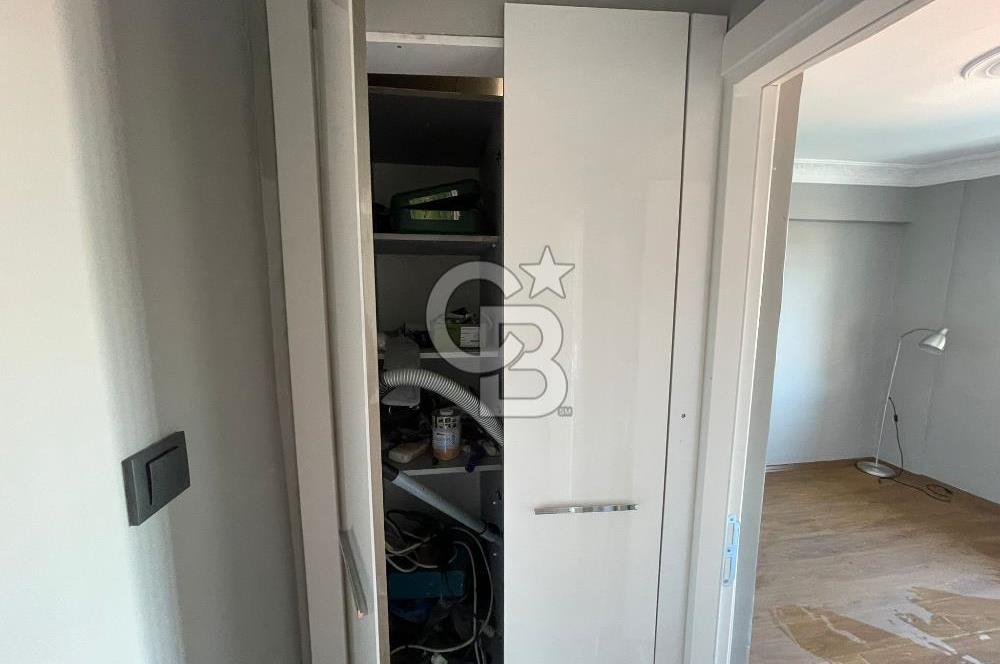 KARŞIYAKA BAHARİYE'DE 2+1 100 M2 NET SATILIK DAİRE 