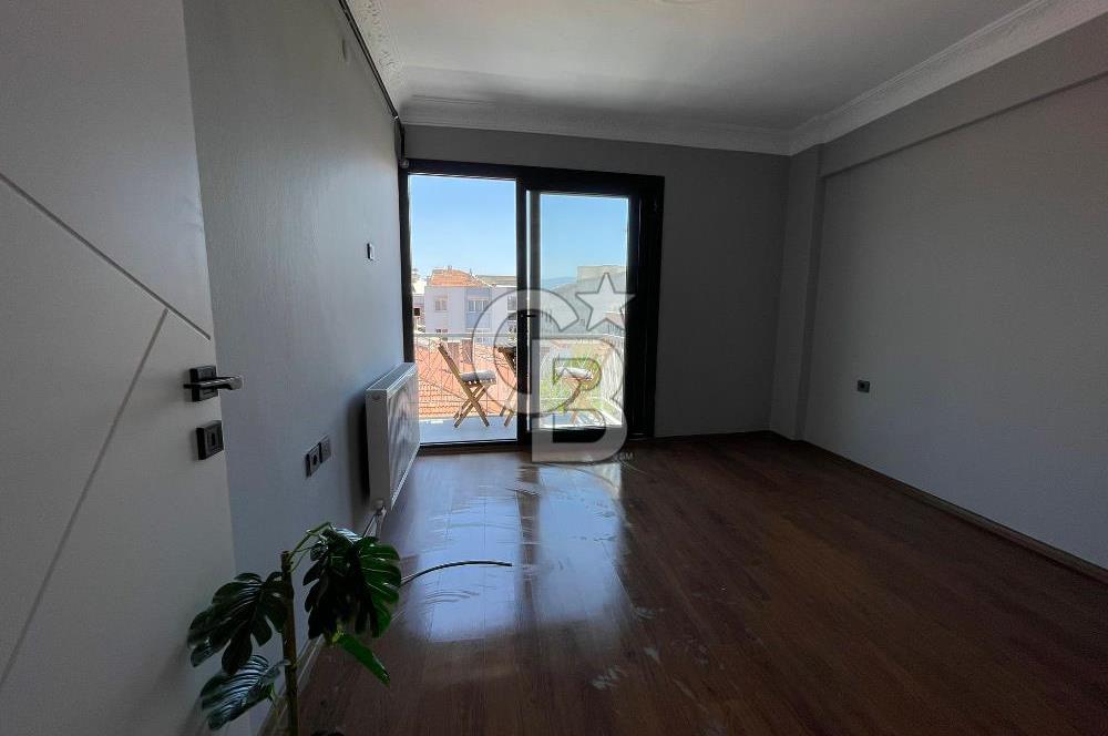 KARŞIYAKA BAHARİYE'DE 2+1 100 M2 NET SATILIK DAİRE 