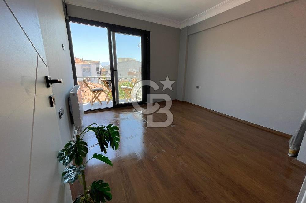 KARŞIYAKA BAHARİYE'DE 2+1 100 M2 NET SATILIK DAİRE 