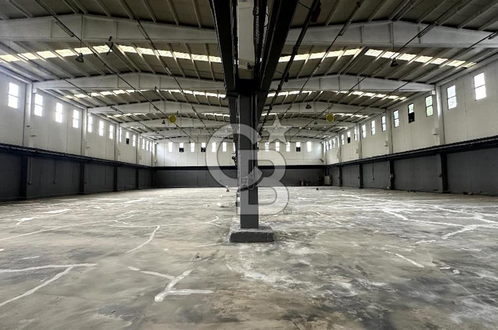 Beylikdüzü Osb Kiralık Fabrika Depo 3.500m2 Müstakil Tır Rampalı