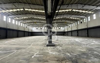 Beylikdüzü Osb Kiralık Fabrika Depo 3.500m2 Müstakil Tır Rampalı