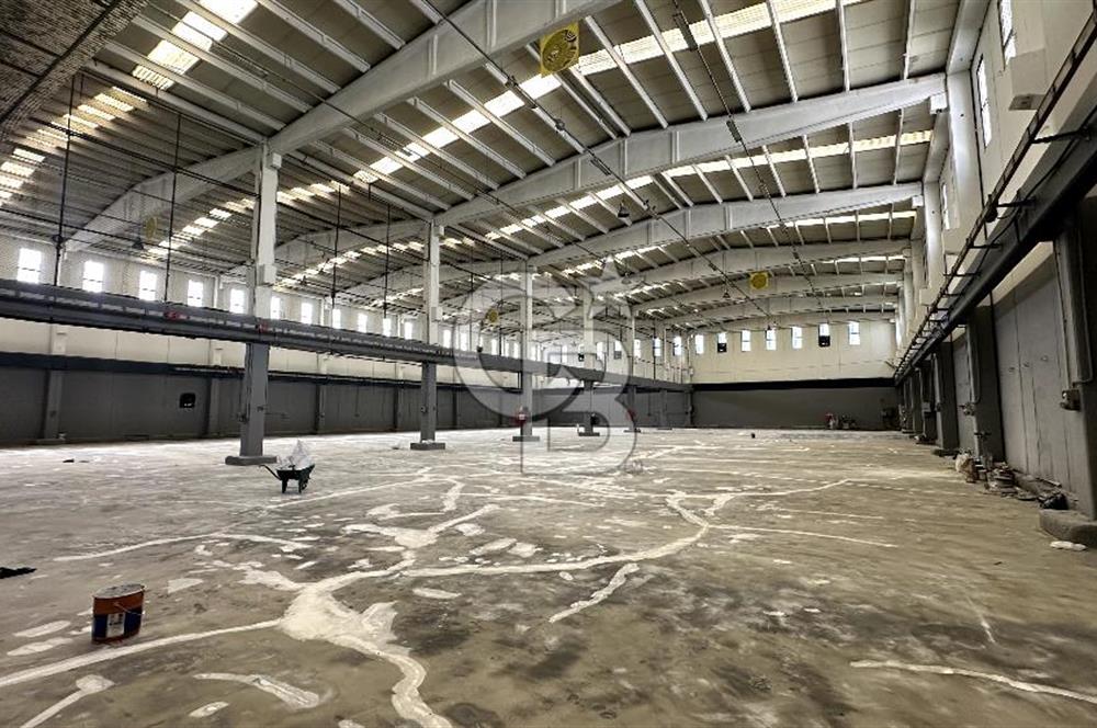 Beylikdüzü Osb Kiralık Fabrika Depo 3.500m2 Müstakil Tır Rampalı
