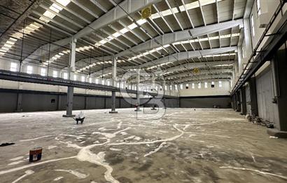 Beylikdüzü Osb Kiralık Fabrika Depo 3.500m2 Müstakil Tır Rampalı