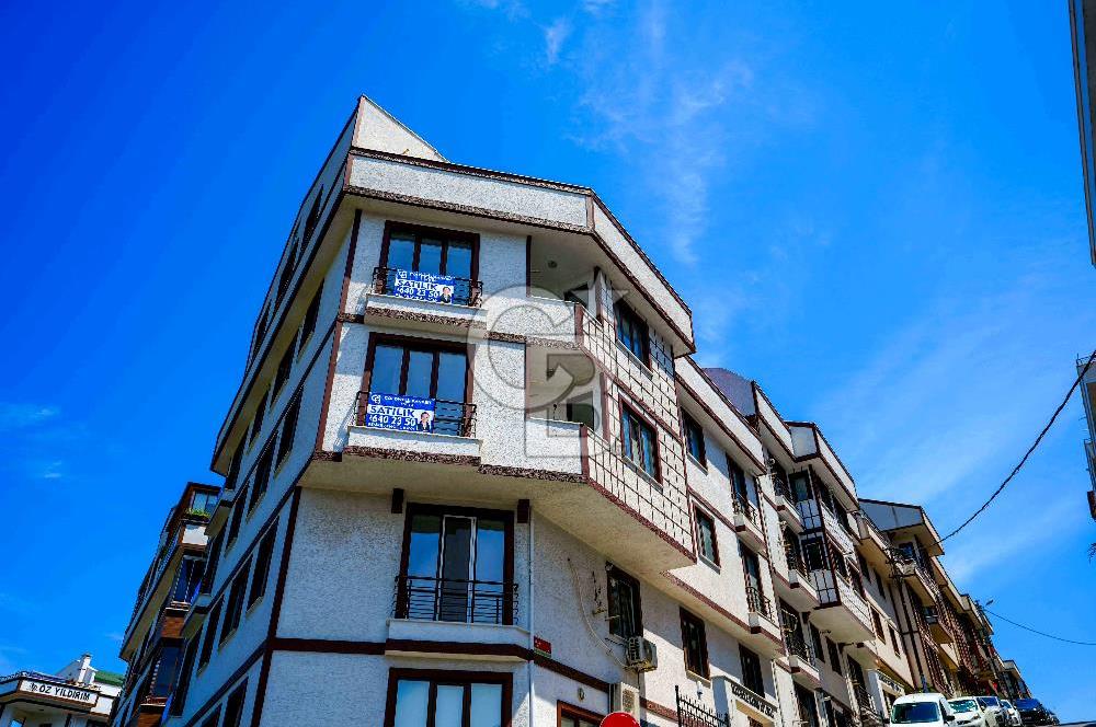 Çekmeköy Merkez Mahallesi Rana Sok.Satılık 3+1 Daire