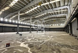 Beylikdüzü Osb Kiralık Fabrika Depo 3.500m2 Müstakil Tır Rampalı