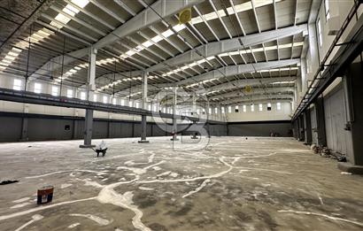Beylikdüzü Osb Kiralık Fabrika Depo 3.500m2 Müstakil Tır Rampalı
