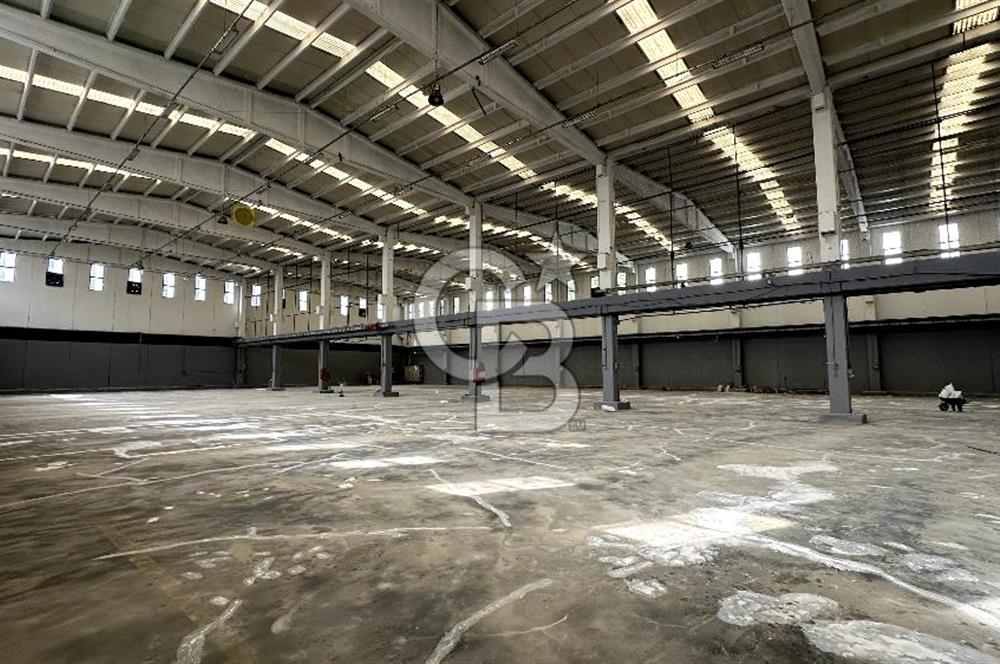 Beylikdüzü Osb Kiralık Fabrika Depo 3.500m2 Müstakil Tır Rampalı