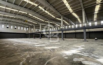 Beylikdüzü Osb Kiralık Fabrika Depo 3.500m2 Müstakil Tır Rampalı
