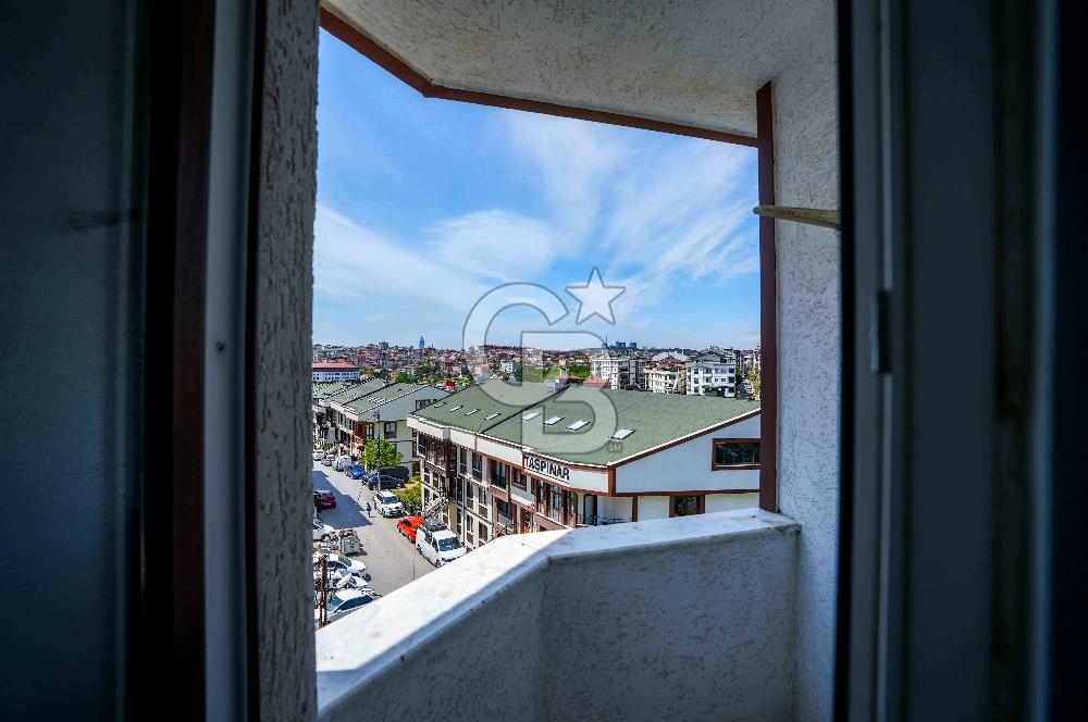 Çekmeköy Merkez Mahallesi Rana Sok.Satılık 3+1 Daire