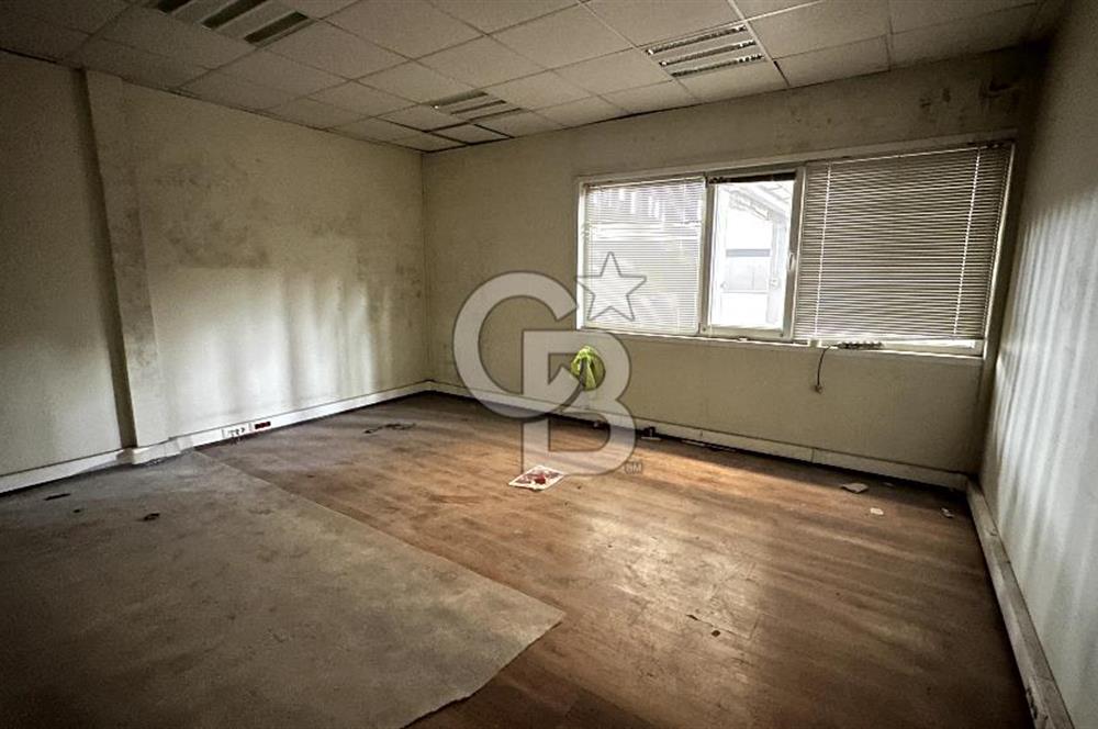 Beylikdüzü Osb Kiralık Fabrika Depo 3.500m2 Müstakil Tır Rampalı
