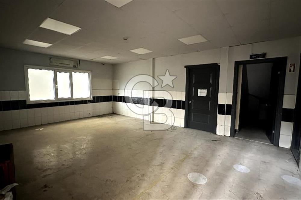 Beylikdüzü Osb Kiralık Fabrika Depo 3.500m2 Müstakil Tır Rampalı