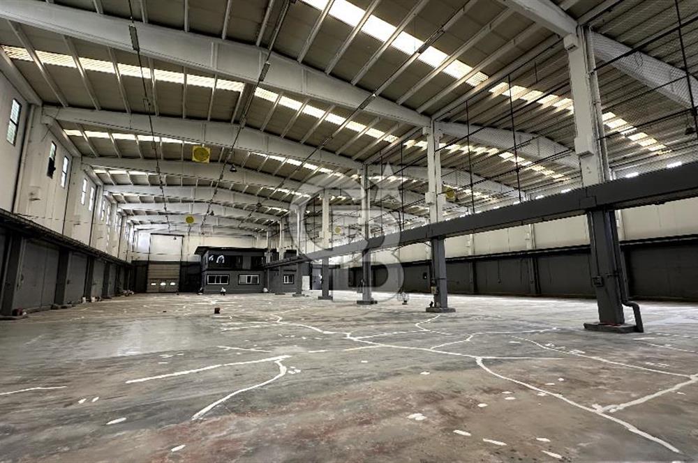 Beylikdüzü Osb Kiralık Fabrika Depo 3.500m2 Müstakil Tır Rampalı