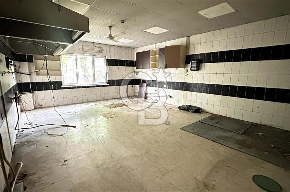 Beylikdüzü Osb Kiralık Fabrika Depo 3.500m2 Müstakil Tır Rampalı