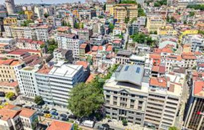 KARAKÖY TRAMVAY YOLU ÜZERİNDE, GALATAPORTA YAKIN, KİRALIK BİNA