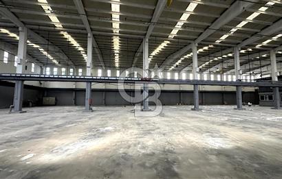 Beylikdüzü Osb Kiralık Fabrika Depo 3.500m2 Müstakil Tır Rampalı