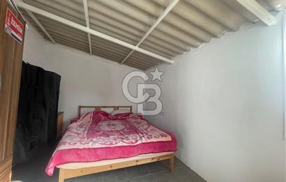 ÇANDARLI MERKEZE YAKIN  NET 65 M2 1+1 EŞYALI DAİRE