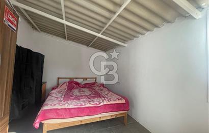 ÇANDARLI MERKEZE YAKIN  NET 65 M2 1+1 EŞYALI DAİRE