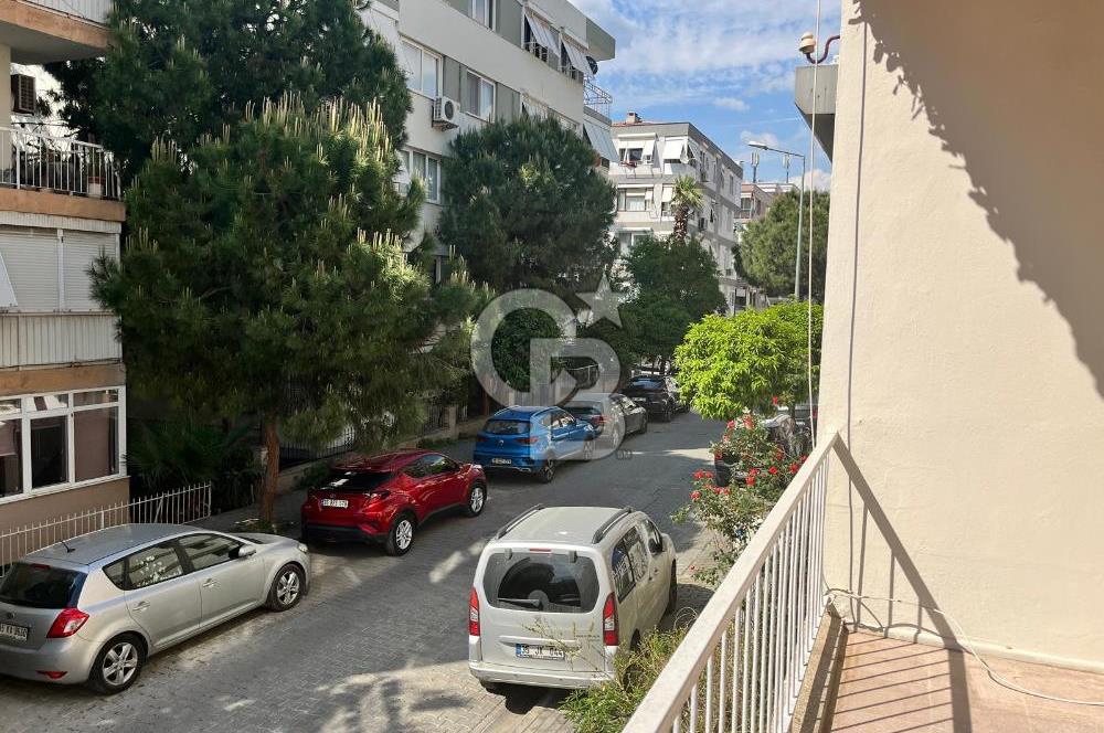 Bostanlı 3+1 kiralık daire 