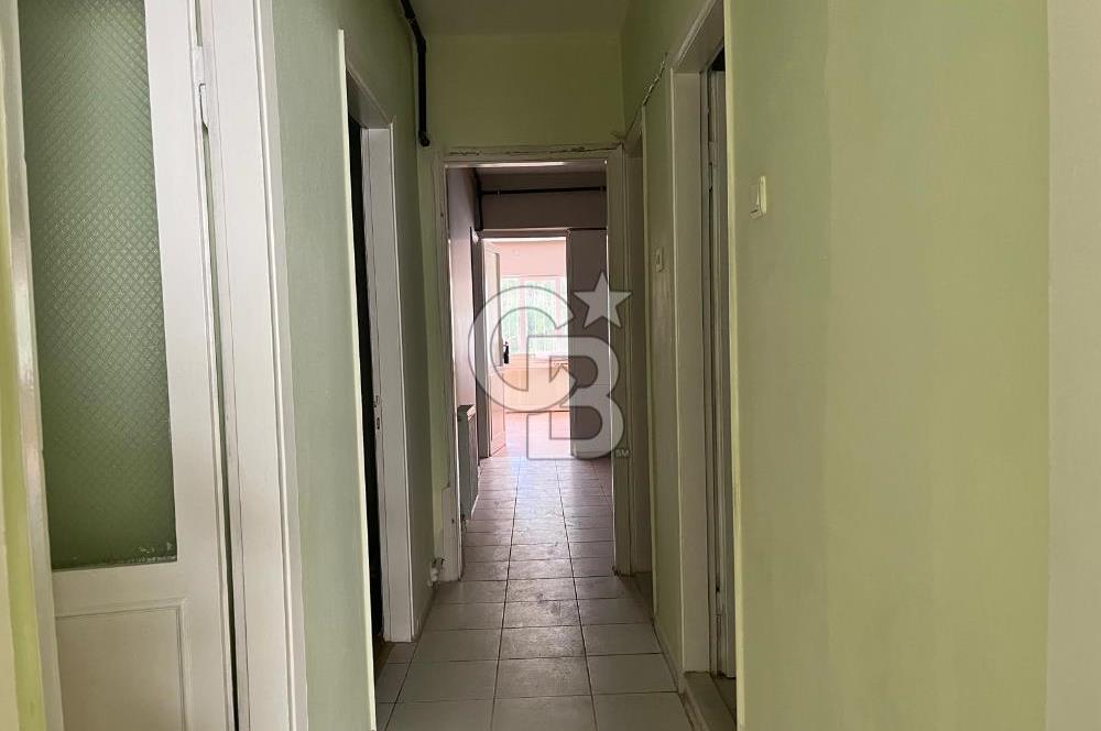 Bostanlı 3+1 kiralık daire 