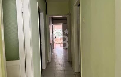 Bostanlı 3+1 kiralık daire 