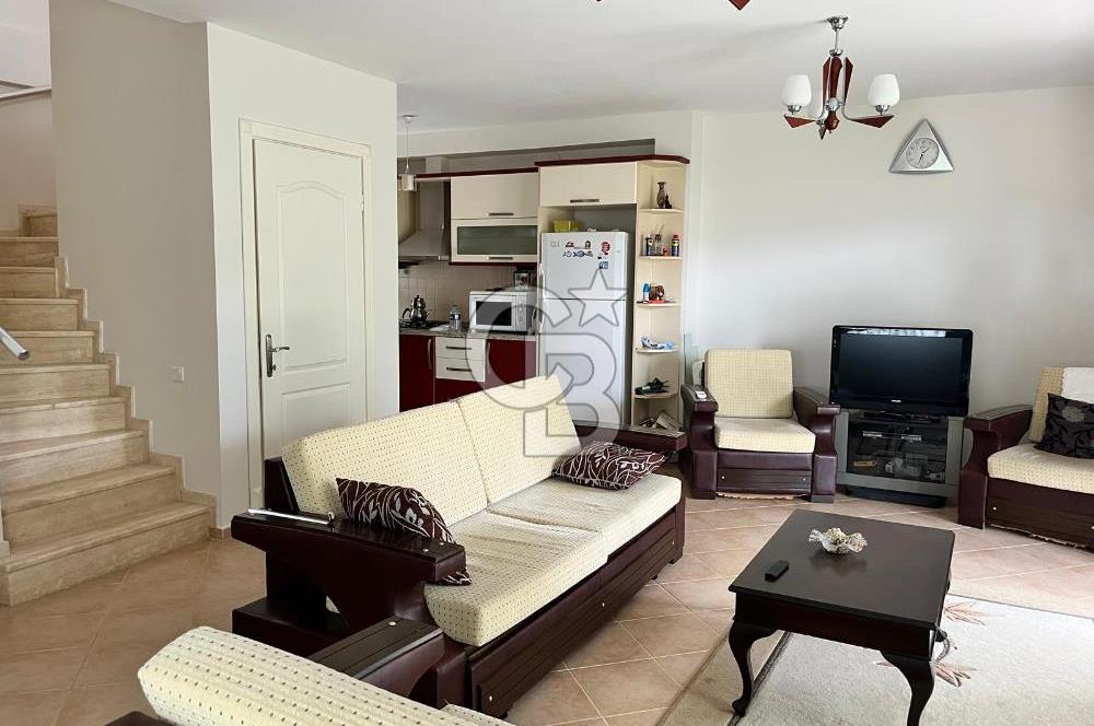 Çeşme Sakarya mahallesi sezonluk kiralık villa 