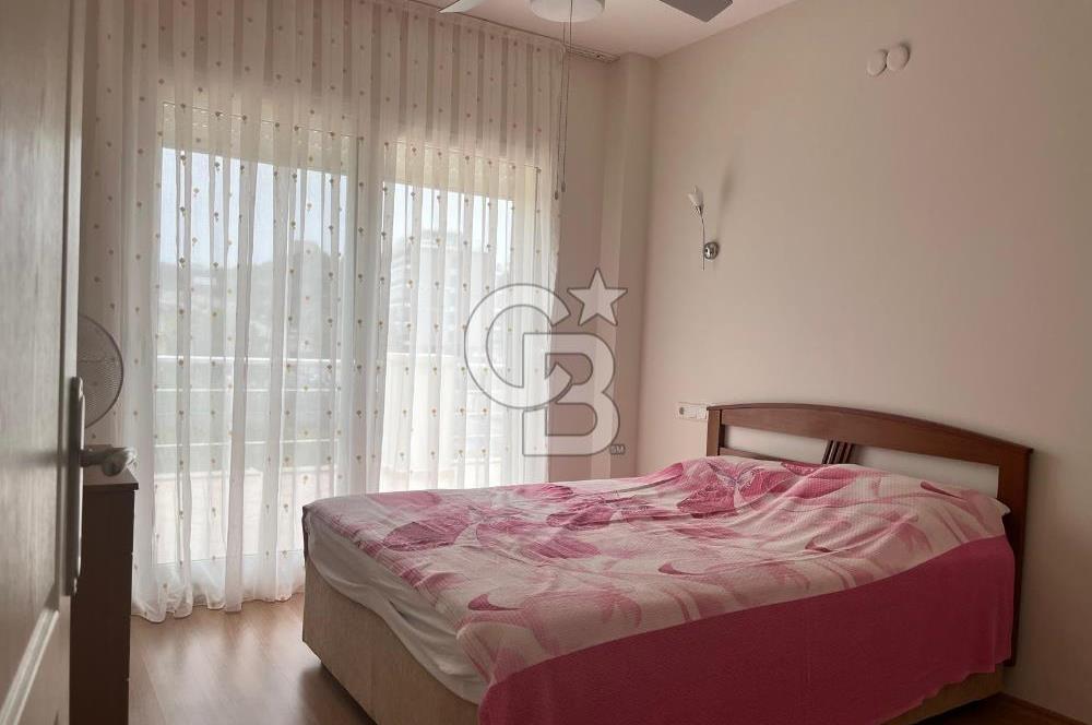 Çeşme Sakarya mahallesi sezonluk kiralık villa 