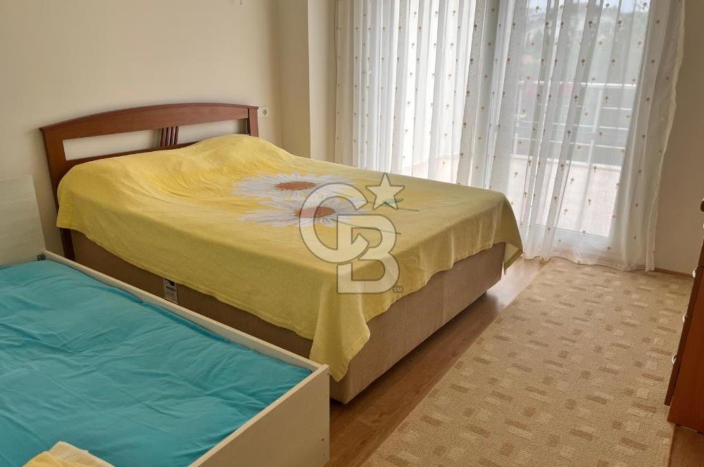 Çeşme Sakarya mahallesi sezonluk kiralık villa 