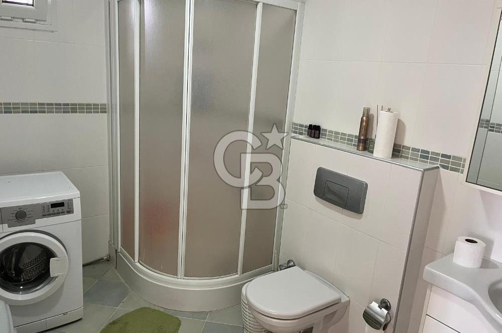 Çeşme Sakarya mahallesi sezonluk kiralık villa 