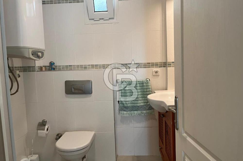 Çeşme Sakarya mahallesi sezonluk kiralık villa 