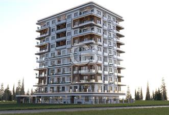 Merkezi Lokasyon,Yeni Binada Satılık,2+1,Ara Kat,Kapalı Mutfak