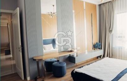 Akadia İncekte Yatay Mimari ve Peyzaj Manzaralı Lüks Daire