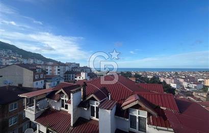 ORDU SELİMİYEDE İÇİ SIFIR YAPILI DENİZ VE ORDU MANZARALI DAİRE