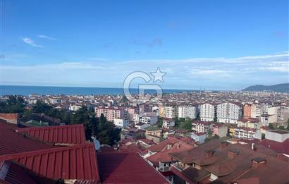 ORDU SELİMİYEDE İÇİ SIFIR YAPILI DENİZ VE ORDU MANZARALI DAİRE