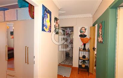 Bornova Evka 3 konutları, arakat kapalı mutfak 2+1 fırsatı..