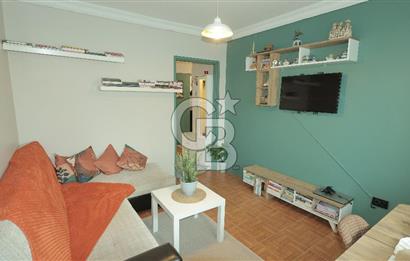 Bornova Evka 3 konutları, arakat kapalı mutfak 2+1 fırsatı..