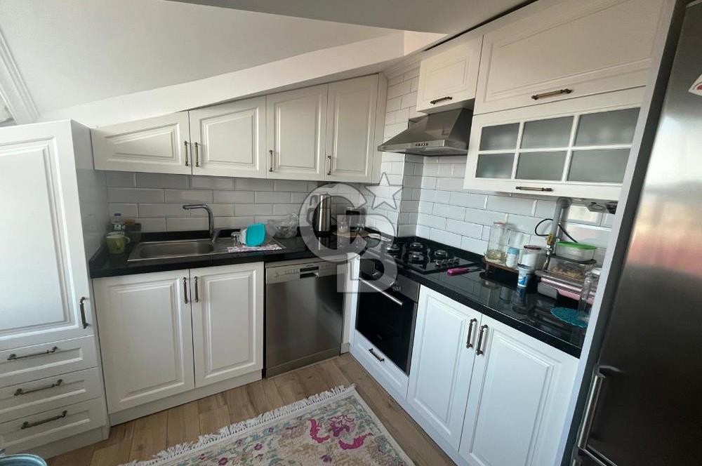 ORDU SELİMİYEDE İÇİ SIFIR YAPILI DENİZ VE ORDU MANZARALI DAİRE