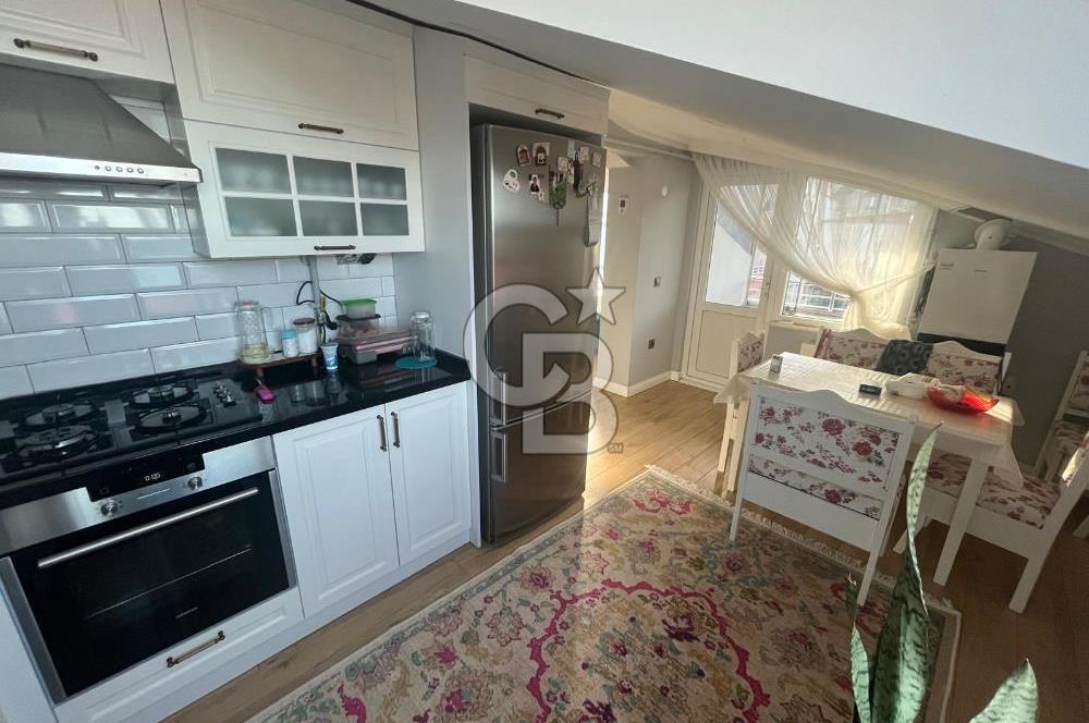 ORDU SELİMİYEDE İÇİ SIFIR YAPILI DENİZ VE ORDU MANZARALI DAİRE