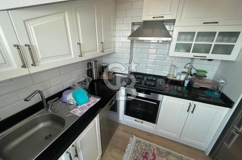 ORDU SELİMİYEDE İÇİ SIFIR YAPILI DENİZ VE ORDU MANZARALI DAİRE