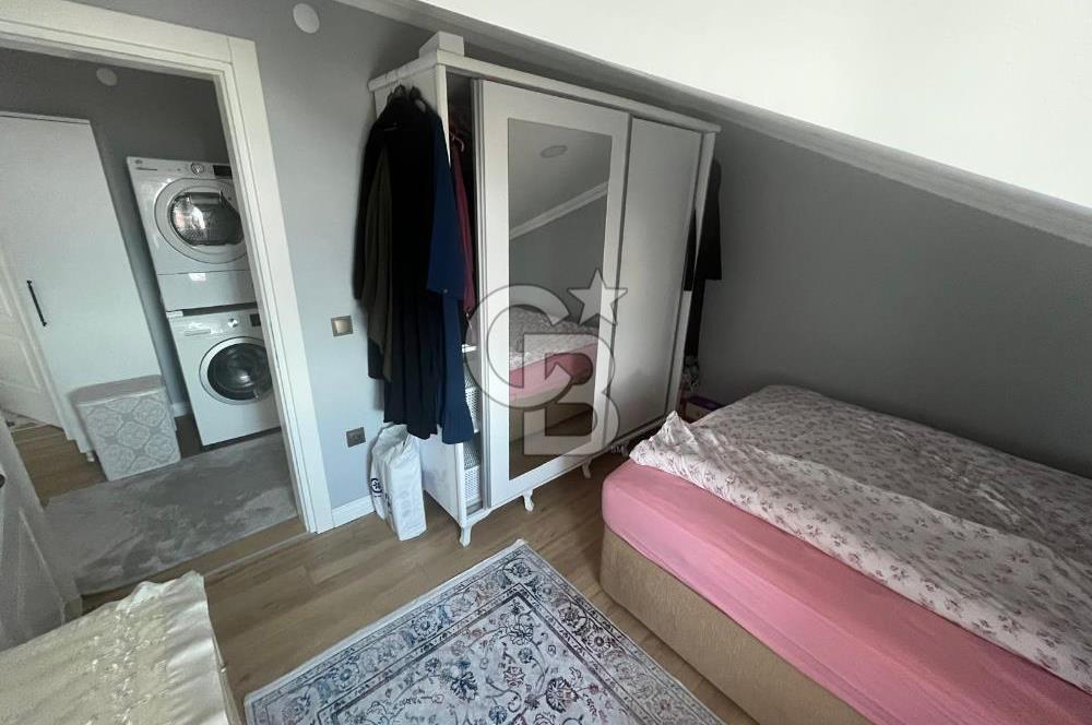 ORDU SELİMİYEDE İÇİ SIFIR YAPILI DENİZ VE ORDU MANZARALI DAİRE