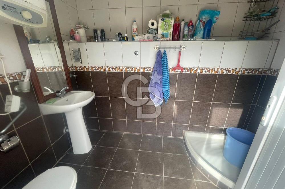 ÇANDARLI MERKEZE YAKIN  NET 65 M2 1+1 EŞYALI DAİRE