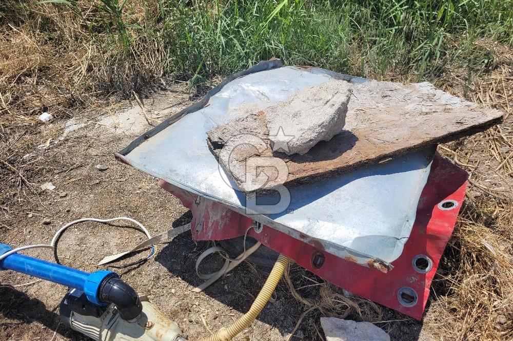 Foça Gerenköy'de Satılık Muhteşem Zeytinlik