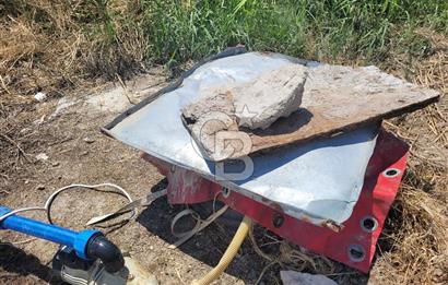 Foça Gerenköy'de Satılık Muhteşem Zeytinlik