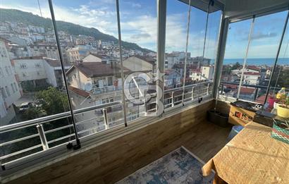 ORDU SELİMİYEDE İÇİ SIFIR YAPILI DENİZ VE ORDU MANZARALI DAİRE