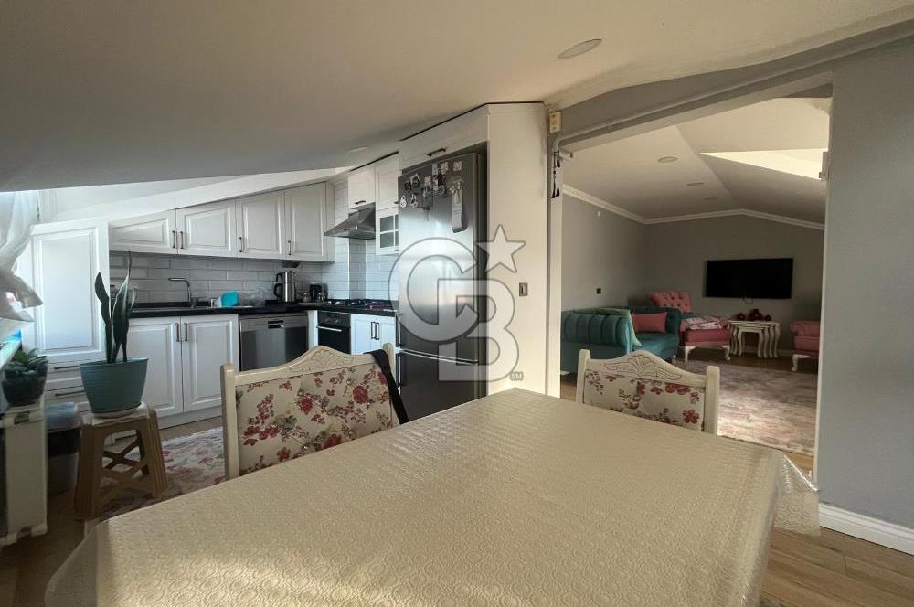 ORDU SELİMİYEDE İÇİ SIFIR YAPILI DENİZ VE ORDU MANZARALI DAİRE