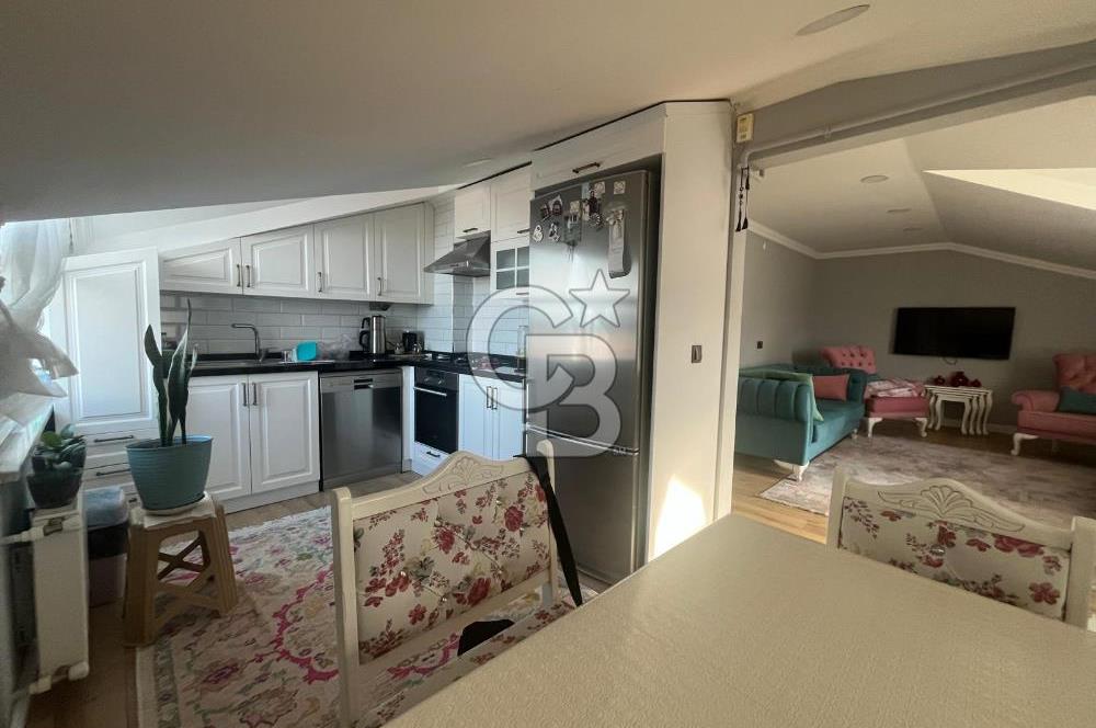 ORDU SELİMİYEDE İÇİ SIFIR YAPILI DENİZ VE ORDU MANZARALI DAİRE