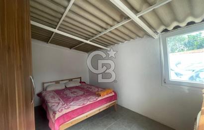 ÇANDARLI MERKEZE YAKIN  NET 65 M2 1+1 EŞYALI DAİRE