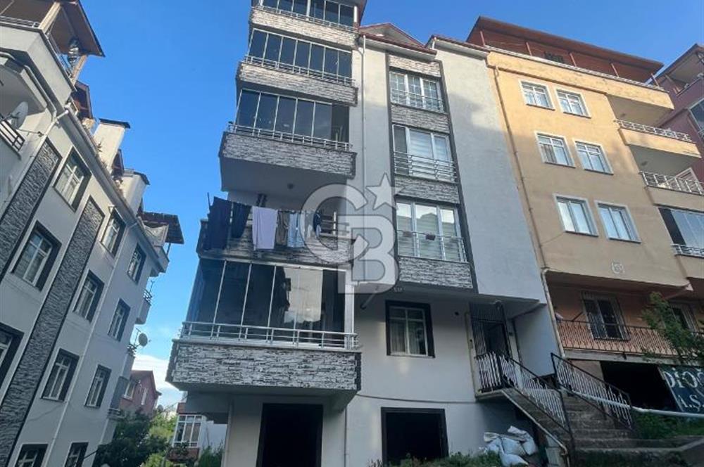 ORDU SELİMİYEDE İÇİ SIFIR YAPILI DENİZ VE ORDU MANZARALI DAİRE