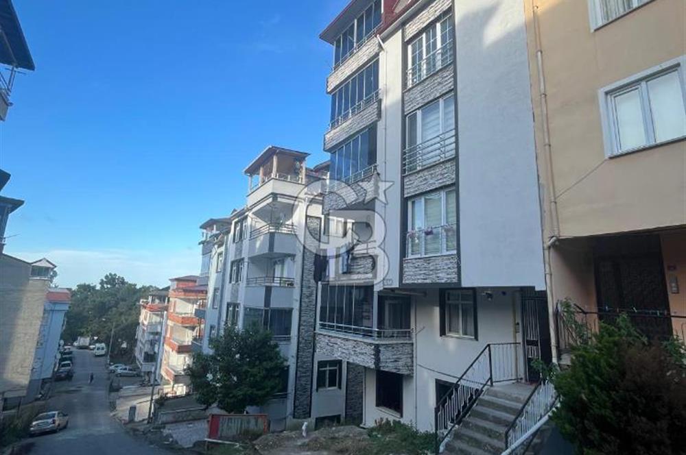 ORDU SELİMİYEDE İÇİ SIFIR YAPILI DENİZ VE ORDU MANZARALI DAİRE